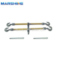 Meistverkaufter Stahl Dual-Hook-Spannschloss